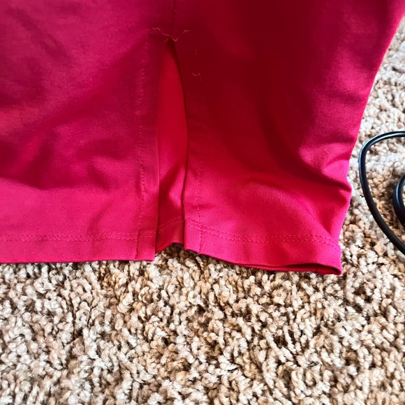 Pink tight dress - Picture 3 of 5